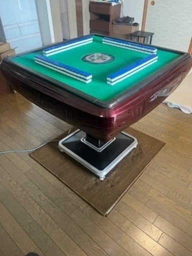 全自動麻雀卓