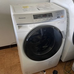パナソニック 12年 ドラム 洗濯機