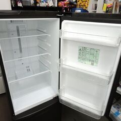 西岡店 冷蔵庫 168L 2019年製 2ドア パナソニック NR-B178W マホガニｰブラウン Panasonic 100Lクラス 右開き