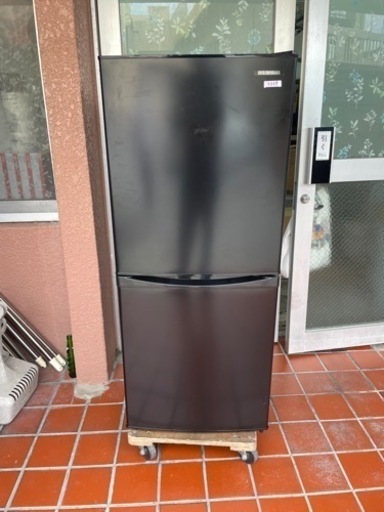 冷凍冷蔵庫〜 ※値下げしました〜 値下げしました】AQUA 冷凍冷蔵庫 AQR