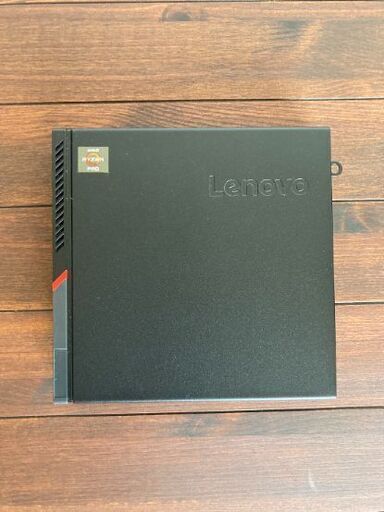 デスクトップパソコン ThinkCentre M715q