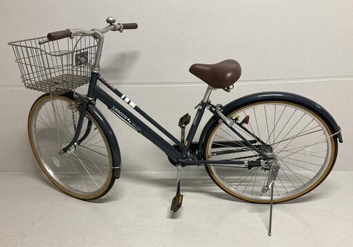 シティサイクル 26インチ 自転車