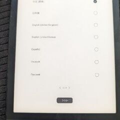 BOOX NOVA3 電子ペーパータブレット