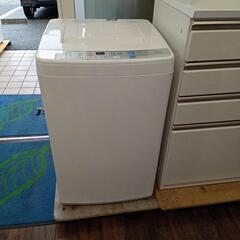 ★【アクア】全自動洗濯機  2016年製 4.5kg [AQW-...