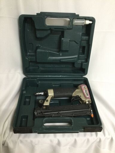 【北見市発】日立 HITACHI ピン釘打機 NP35A DIY 工具 修理 (D5706mnaY)