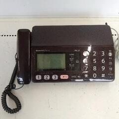 0512-385 電話機　UX-310CL -T