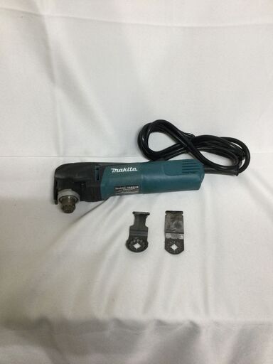 【北見市発】マキタ makita マルチツール TM3010CT 2016年製 DIY 電動工具 (D5707knwtY)