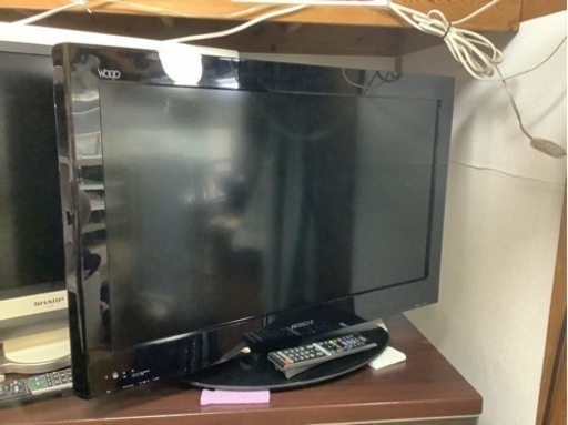 【リサイクルサービス八光】2010年製　日立　液晶テレビ　L32-H05(B)