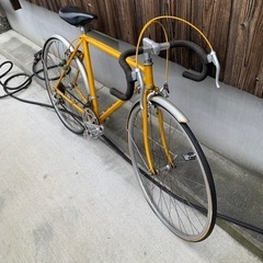 ランドナーロードバイク
自転車　