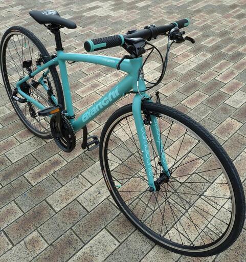 Bianchi CAMALEONTE1 ほぼ未使用