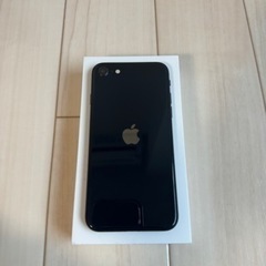 iPhoneSE(第3世代)128GB SIMフリー