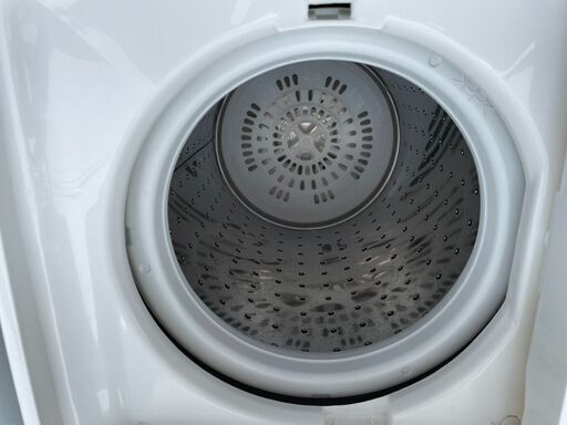 美品2層式洗濯機 HITACHI 5.5㎏ 2023年 PS-55AS2 ＧＭＷ41 - 洗濯機
