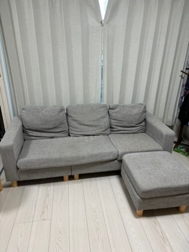 家具 ソファ 3人掛けソファ