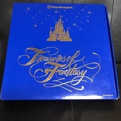 東京ディズニーランド Treasures of Fantasy