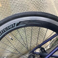 FORTERA CROSS CIERO 自転車 クロスバイク フォルテラ 28インチ 