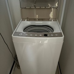 ★お取り引き中★洗濯機(2022年購入品)