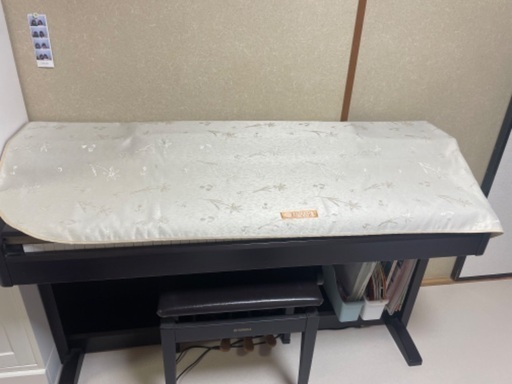電子ピアノ　YAMAHA  CLP-240 大幅再値下げ！