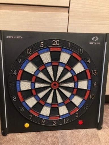 ダーツライブ　200s  DARTSLIVE