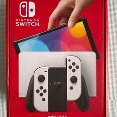 任天堂　Nintendo Switch スイッチ　有機EL