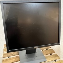 DELL液晶モニター（ジャンク）