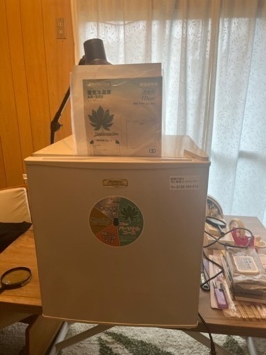 小型冷蔵庫