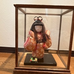 日本人形　インテリア雑貨/小物 置物、オブジェ