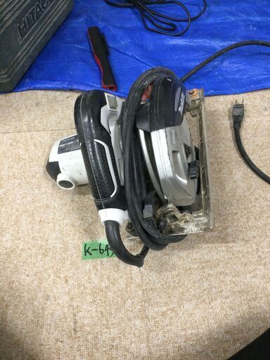 【北見市発】マキタ makita 165mm丸ノコ 5731S 2012年製 DIY 工具 木工 (D5718wY)
