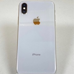 【　早めの取引き希望】iPhone 10　64GB