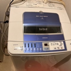 【取引相手確定】家電 生活家電 洗濯機