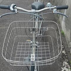 B355 普通自転車☆Shinong star☆内装3段変速☆27インチ