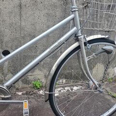 B355 普通自転車☆Shinong star☆内装3段変速☆27インチ