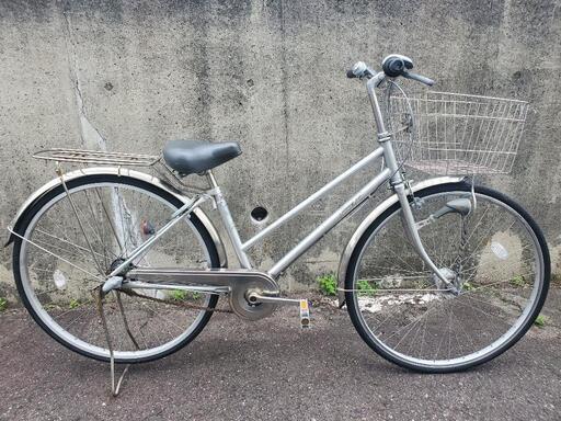B355 普通自転車★Shinong star★内装3段変速★27インチ