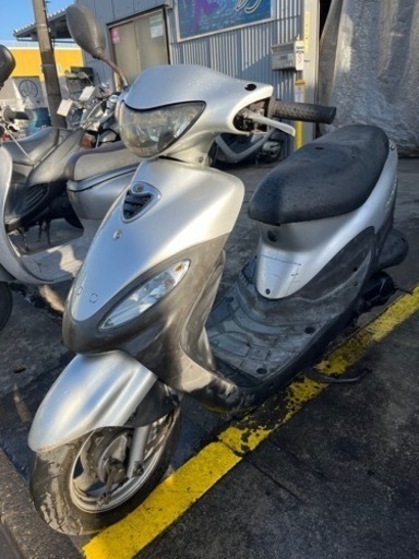 スーナー50 キムコ\n