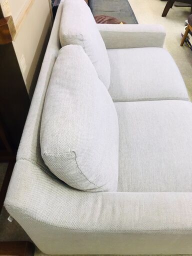 ノイエス NOYES ソファー 3人掛け 布製 NOYES ノイエス 3人掛け片ひじ