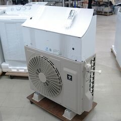 冷暖エアコン　4kw　シャープ　AY-L40P-W　リユース品