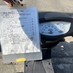 ライブディオZX仕様 配送分割対応可能