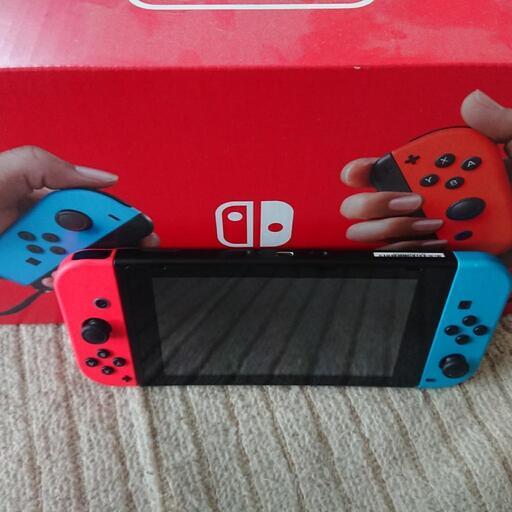 ミニカー Nintedo Switch