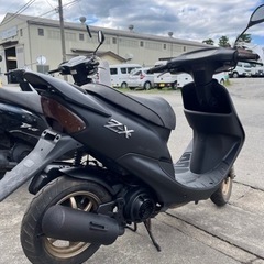 ライブディオZX 3回分割可能