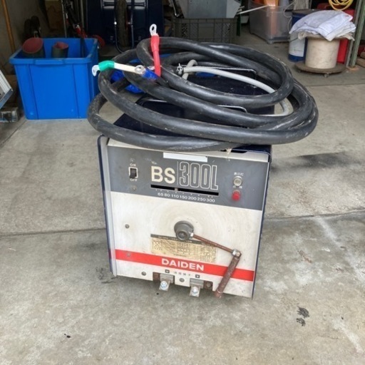 200vアーク溶接機、業務用