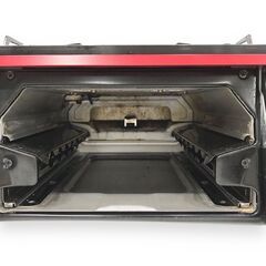 24Y282 ジA Paloma パロマ グリル付きテーブルコンロ PA-A93WCR-R 右側