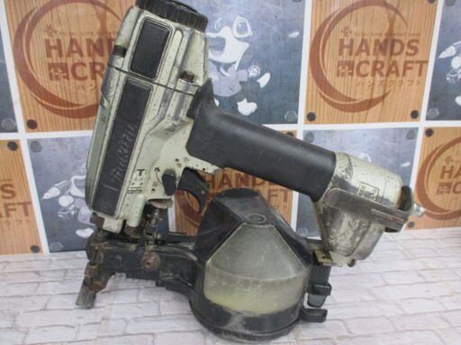 マキタ makita AN513 常圧釘打ち機 ケース付き 【ハンズクラフト宜野湾  