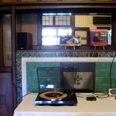 🎵5月25日（土）14-16:10　＜レトロな洋館で聴く＞真空管ラジオでCDを楽しむ（レトロ機材音楽会）大正期の素敵な洋館で、ゆったりとレコード音楽はいかが❓ − 千葉県