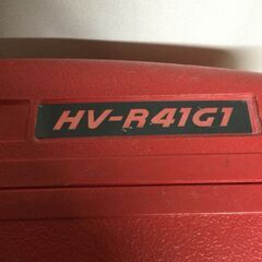 【北見市発】マックス MAX ターボドライバ HV-R41G1 電動工具 DIY (D5723wY)