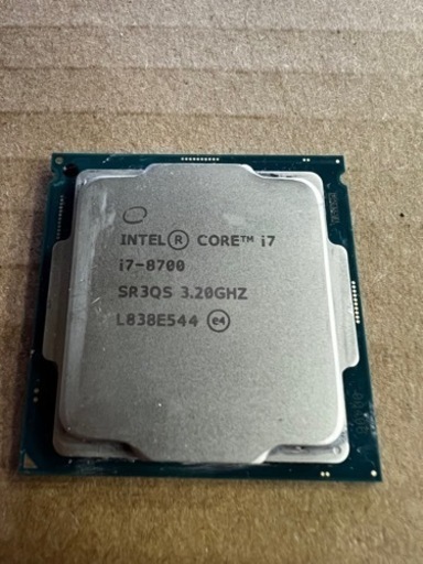 パソコン PCパーツ