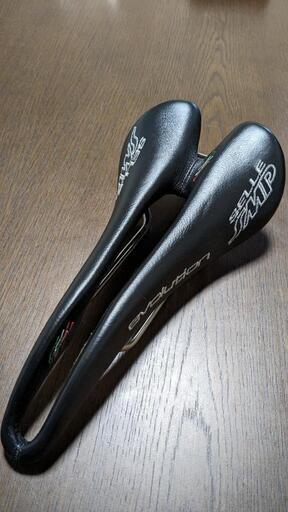 【美品】SELLE SMP エボリューションサドル