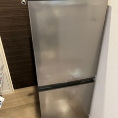 冷蔵庫　135L
　2023年製