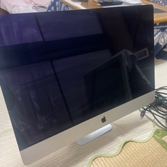 iMac　27インチ A1419 Apple 一体型パソコン