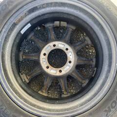 クリムソン　ＭＧマーテルギア　モンスター　18インチ　ハイエース　18×7.0J 6H 139.7 IN38