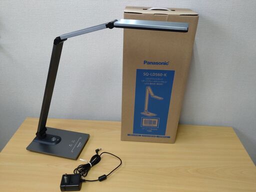 パナソニック　SQ-LD560-K　 LEDスタンドライト 8,500円