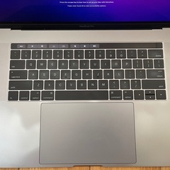 【最終値下げ・中古品】MacBook Pro 2016 15inch USキーボード 箱入り 付属品全てあり！ 最終値下げ・中古品】MacBook Pro 2016 15inch USキーボード 箱入り